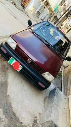 Suzuki Mehran VX 2004