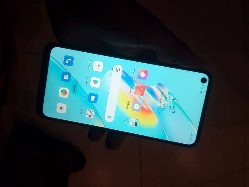 oppo a54 all ok no any folt 0