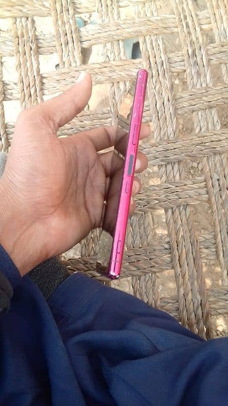 sony Xperia 5 6 64 non pta ha ufone sim warking 1