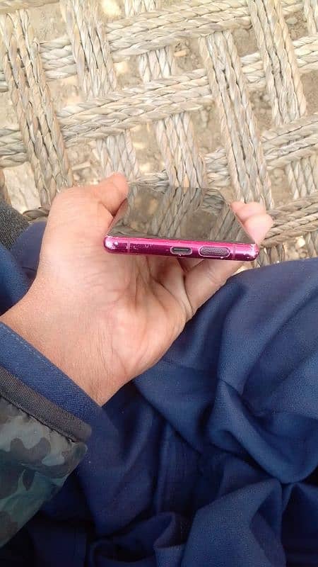 sony Xperia 5 6 64 non pta ha ufone sim warking 2