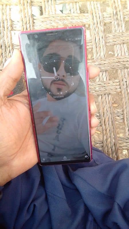 sony Xperia 5 6 64 non pta ha ufone sim warking 5