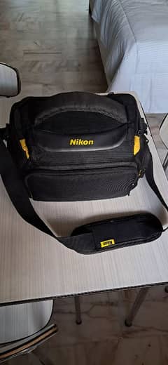 Nikon Camera Bag