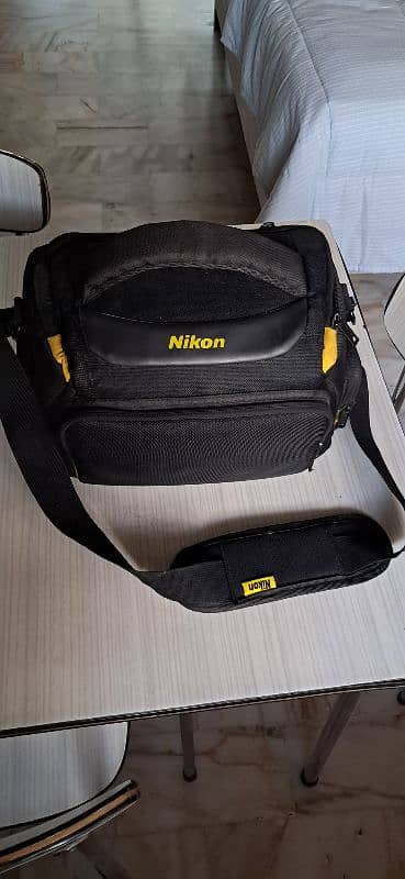 Nikon Camera Bag 0