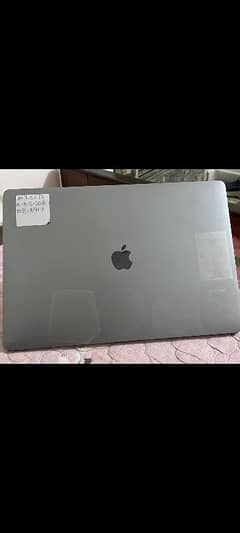 Apple macbook pro