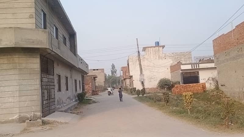 5 Marla Plot for sale Kahna Nau near ferozpur road Lahore 6