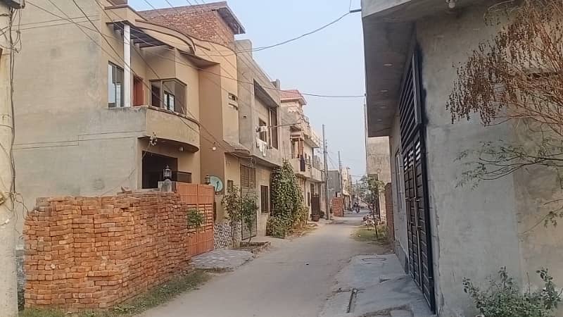 5 Marla Plot for sale Kahna Nau near ferozpur road Lahore 7