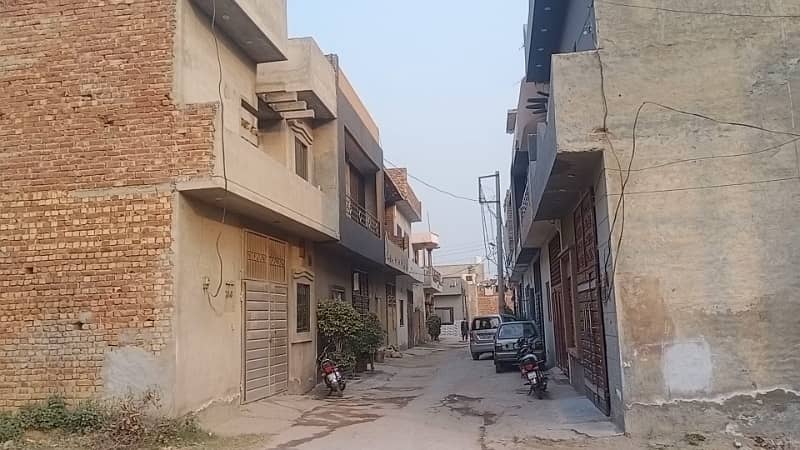 5 Marla Plot for sale Kahna Nau near ferozpur road Lahore 8