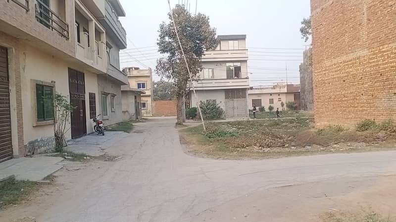 5 Marla Plot for sale Kahna Nau near ferozpur road Lahore 9