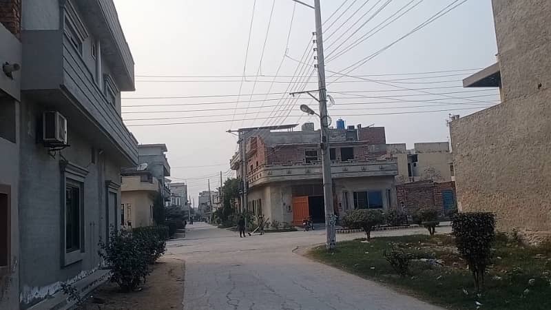 5 Marla Plot for sale Kahna Nau near ferozpur road Lahore 10