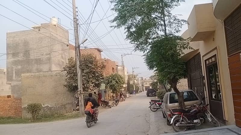 5 Marla Plot for sale Kahna Nau near ferozpur road Lahore 15