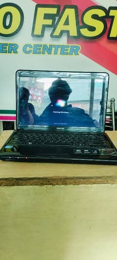 Toshiba laptop