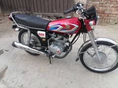 Honda125