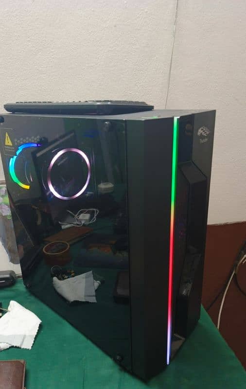 Gaming PC 0