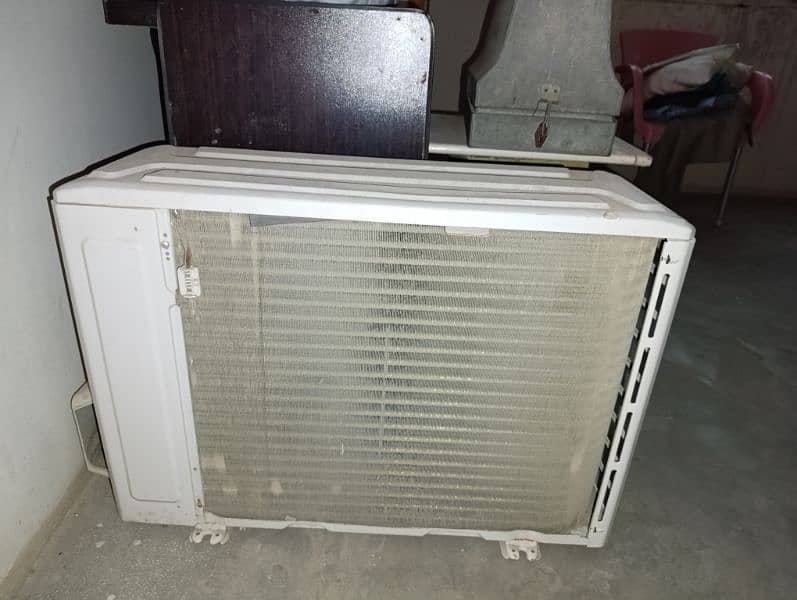 dawlance Inverter AC 1 ton 0