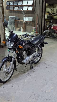 Suzuki Gd 110