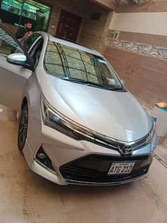 Toyota Altis Grande 2024