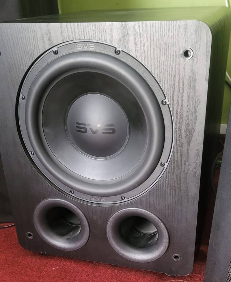 SVS PB3000 SUBWOOFER 1