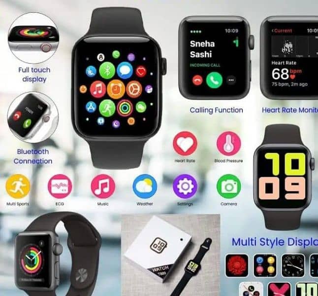 smart watch 1