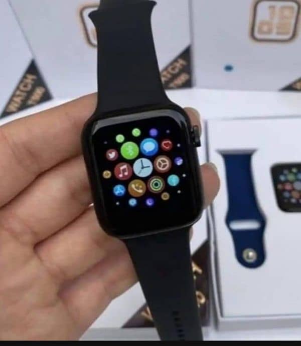 smart watch 2