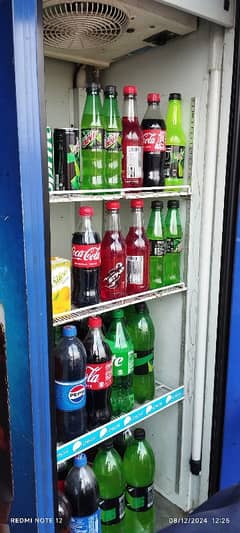 pepsi tower fridge