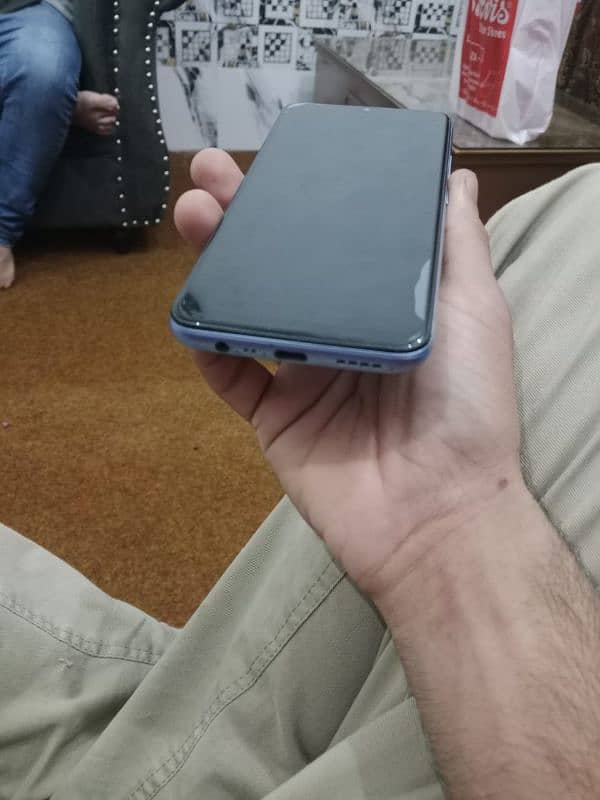 Realme C25 condition 10 by 10 with box and charger. 1