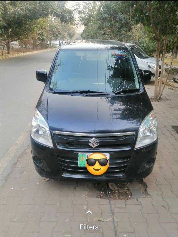 Suzuki Wagon R 2015 0