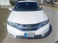 Honda City IVTEC 2020