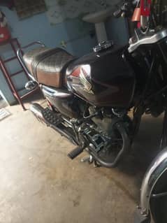 Honda 125 2019