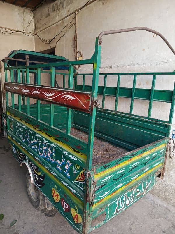 united loader rickshaw 1