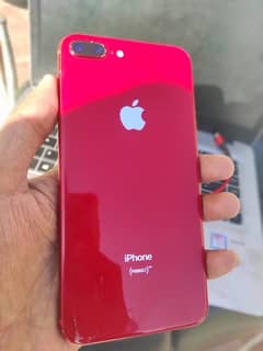 iphone 8 plus PTA 35,000 Only