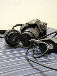 Canon EOS 1100D DSLR