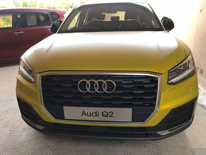 Audi Q2 2020 0