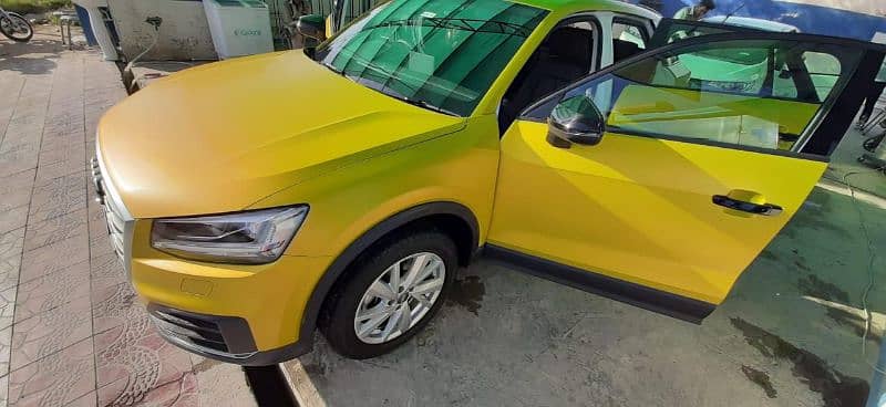 Audi Q2 2020 1