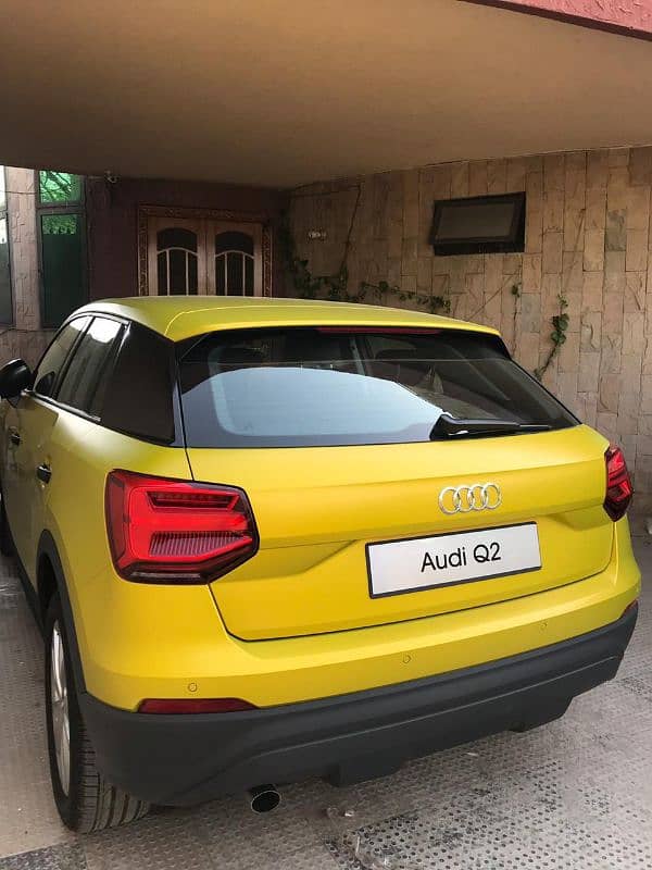 Audi Q2 2020 5