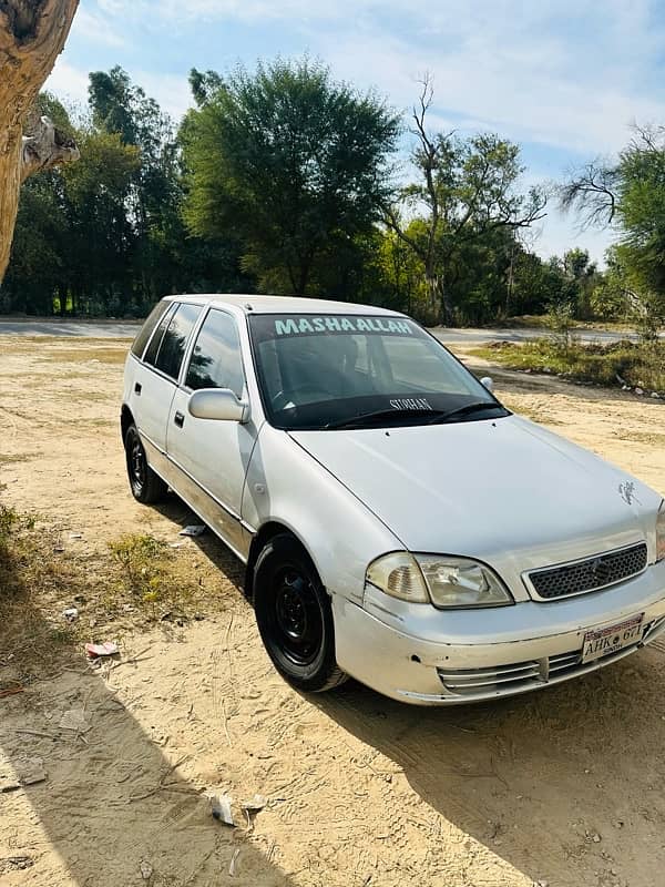 Suzuki Alto 2005 1