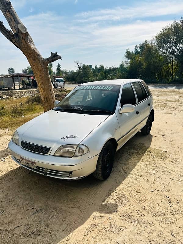 Suzuki Alto 2005 2