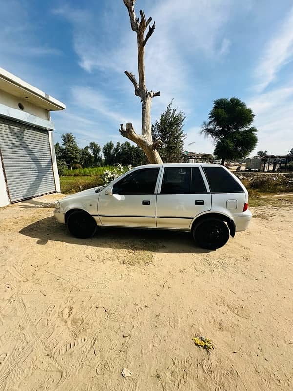 Suzuki Alto 2005 3