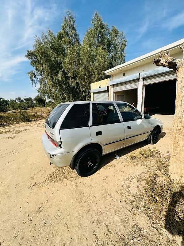 Suzuki Alto 2005 4