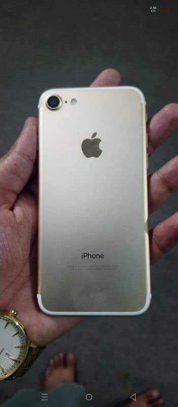 iphone 7 Good Condition 5