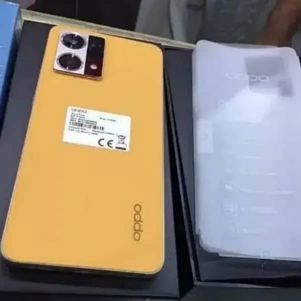 oppo f21 pro brand new with all access 0