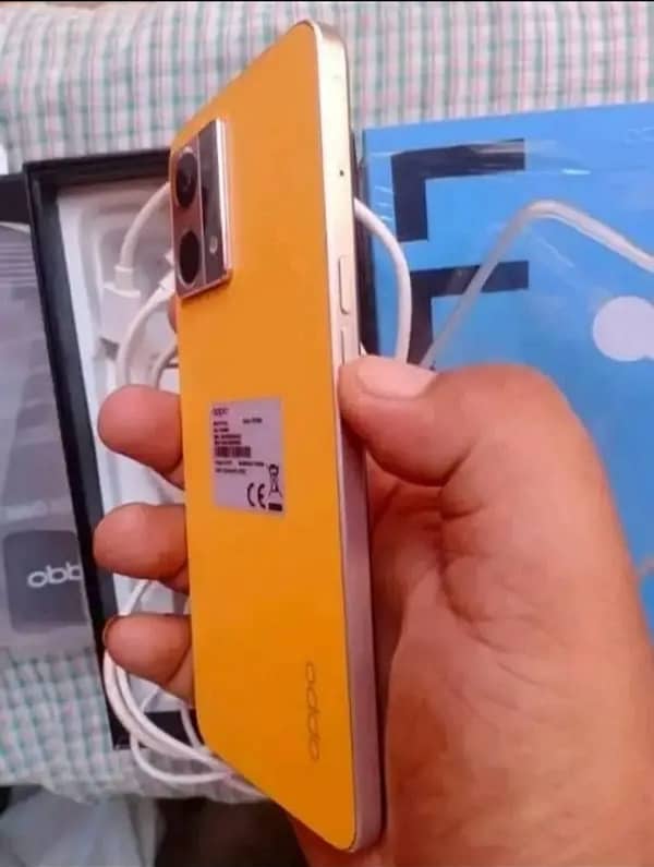 oppo f21 pro brand new with all access 2