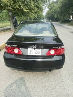 Honda City IDSI 2007