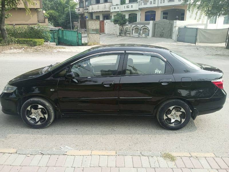 Honda City IDSI 2007 8