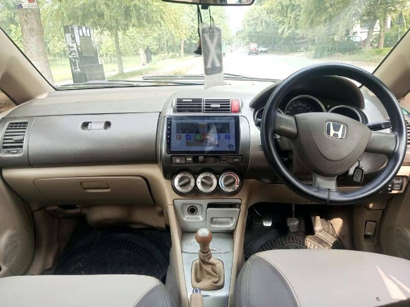 Honda City IDSI 2007 9