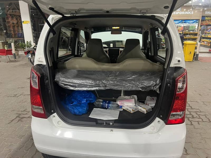 Suzuki Wagon R 2021 VXL 3