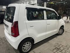 Suzuki Wagon R 2021 VXL