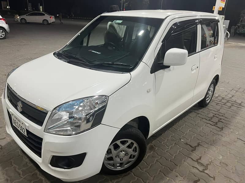 Suzuki Wagon R 2021 VXL 8