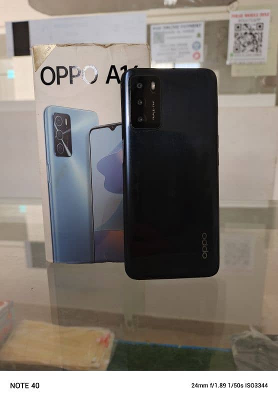 Oppo A16 SELL AND EXCHANGE POSSIBLE 1