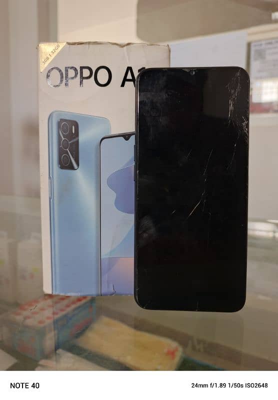 Oppo A16 SELL AND EXCHANGE POSSIBLE 2