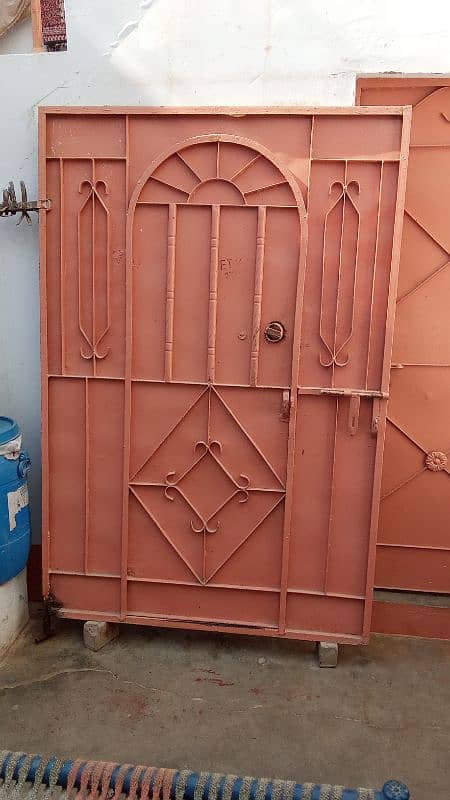 Home Gate For sell Size 4 by 6 0